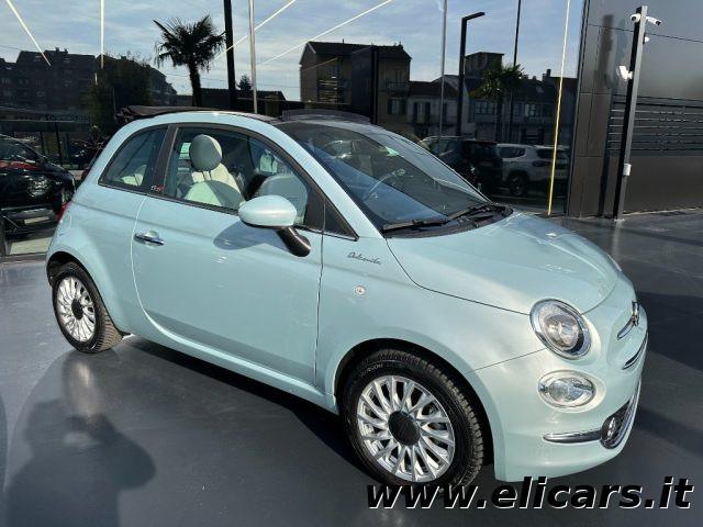 FIAT 500C 1.0 Hybrid Dolcevita