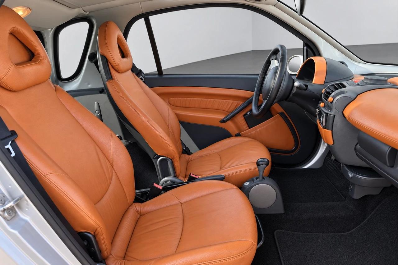 Smart ForTwo passion