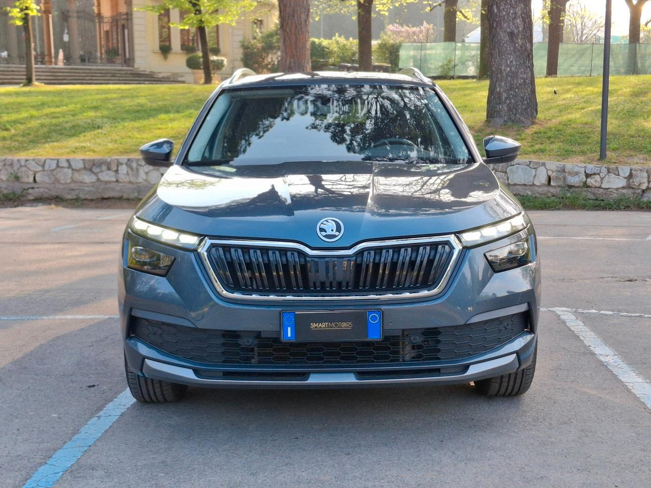 Skoda Kamiq 1.0 TSI 115 CV DSG Style