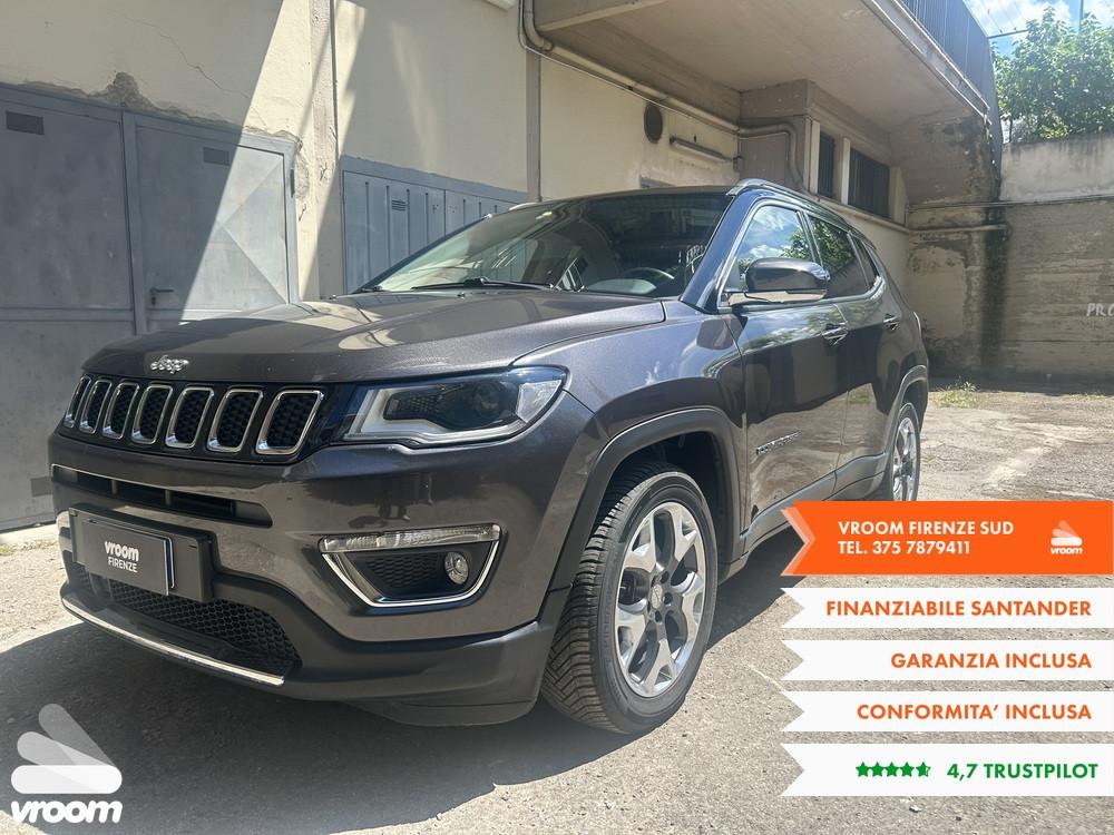 JEEP Compass 2ª serie Compass 1.6 Multijet II ...