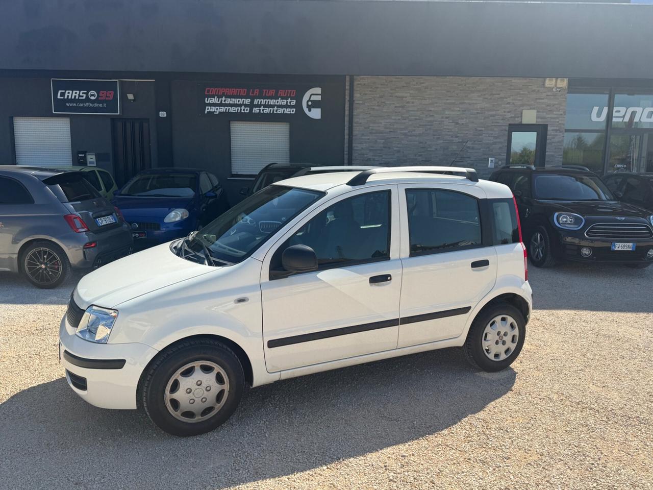 Fiat Panda 1.2 Active