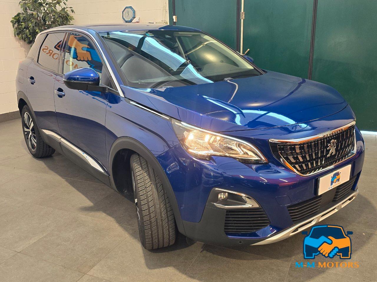 Peugeot 3008 3008 1.2 puretech t Allure s&s 130cv my18
