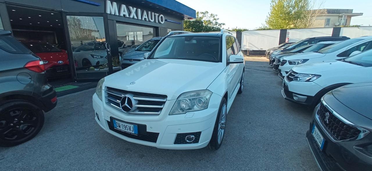 Mercedes-benz GLK 220 CDI 4Matic Sport