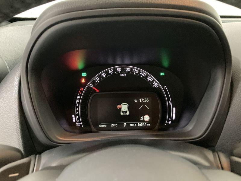 Toyota Aygo X 1.0B (72 CV) Lounge S-CVT