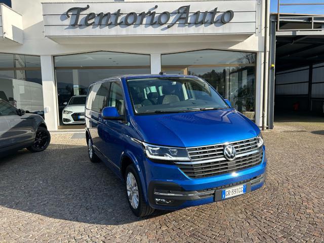 VOLKSWAGEN Caravelle 2.0 TDI 150CV DSG PC Cruise