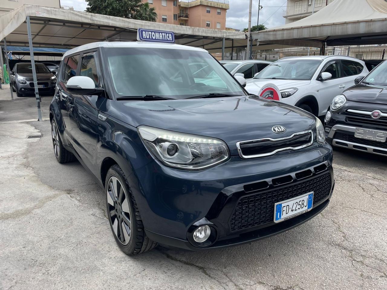 Kia Soul 1.6 CRDi You Soul