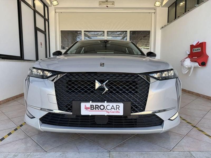 DS DS 4 BlueHDi 130 Automatico Bastille Business