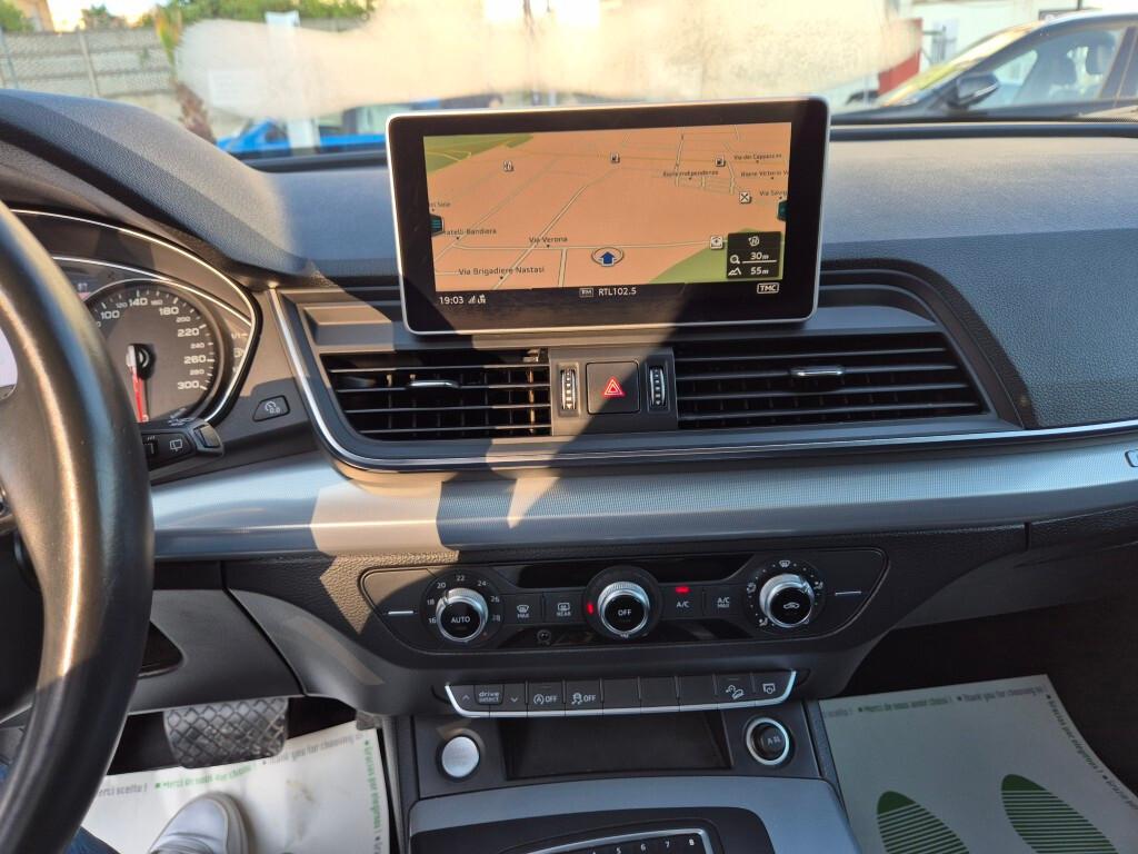 Audi Q5 2.0 TDI SPORT QUATTRO S-TRONIC