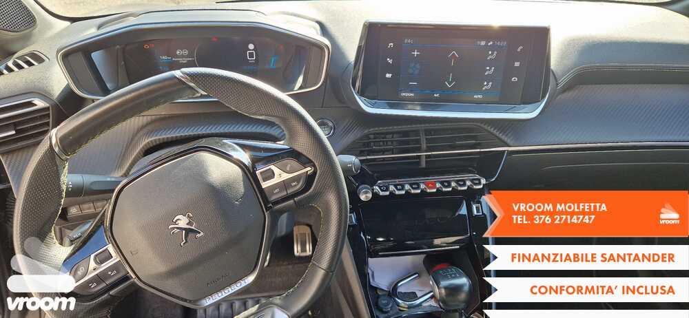 PEUGEOT 208 2ª serie 208 PureTech 100 Stop&Sta...