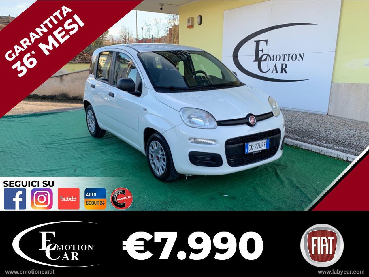 FIAT Panda 1.0 FireFly S&S Hybrid - 2022