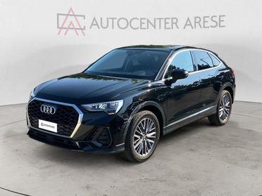 AUDI Q3 SPB 45 TFSI e S tronic