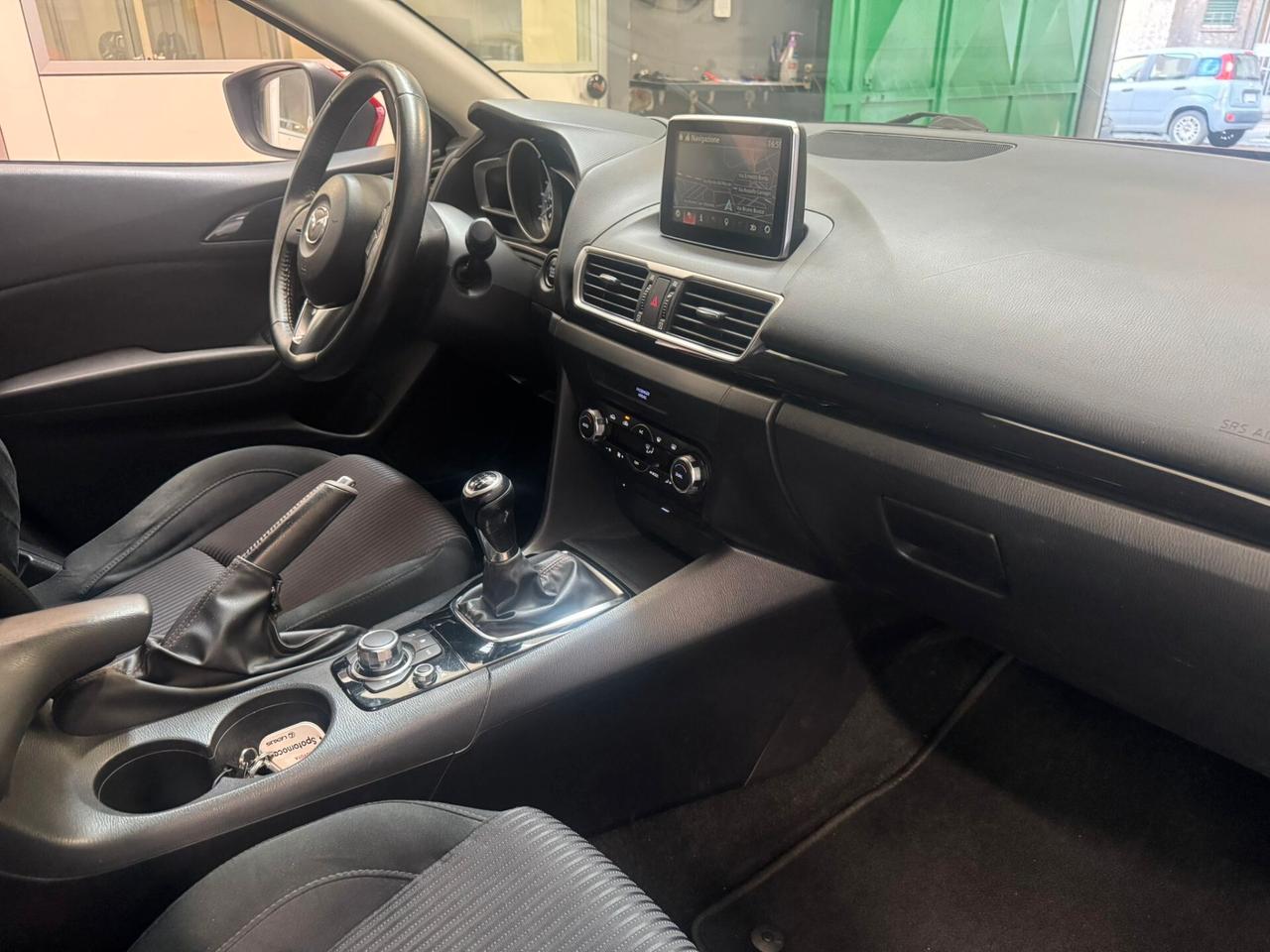 Mazda 3 Mazda3 1.5 Skyactiv-G Evolve PREZZO REALE!! UNICO PROPRIETARIO!!
