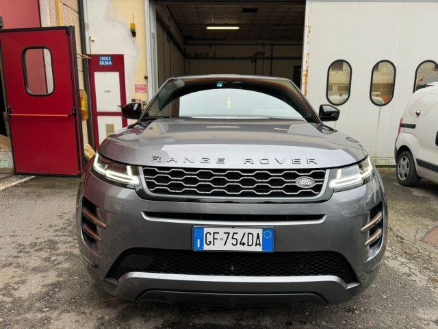 LAND ROVER Range Rover Evoque 2.0D I4 163 CV AWD Auto R-Dynamic HSE