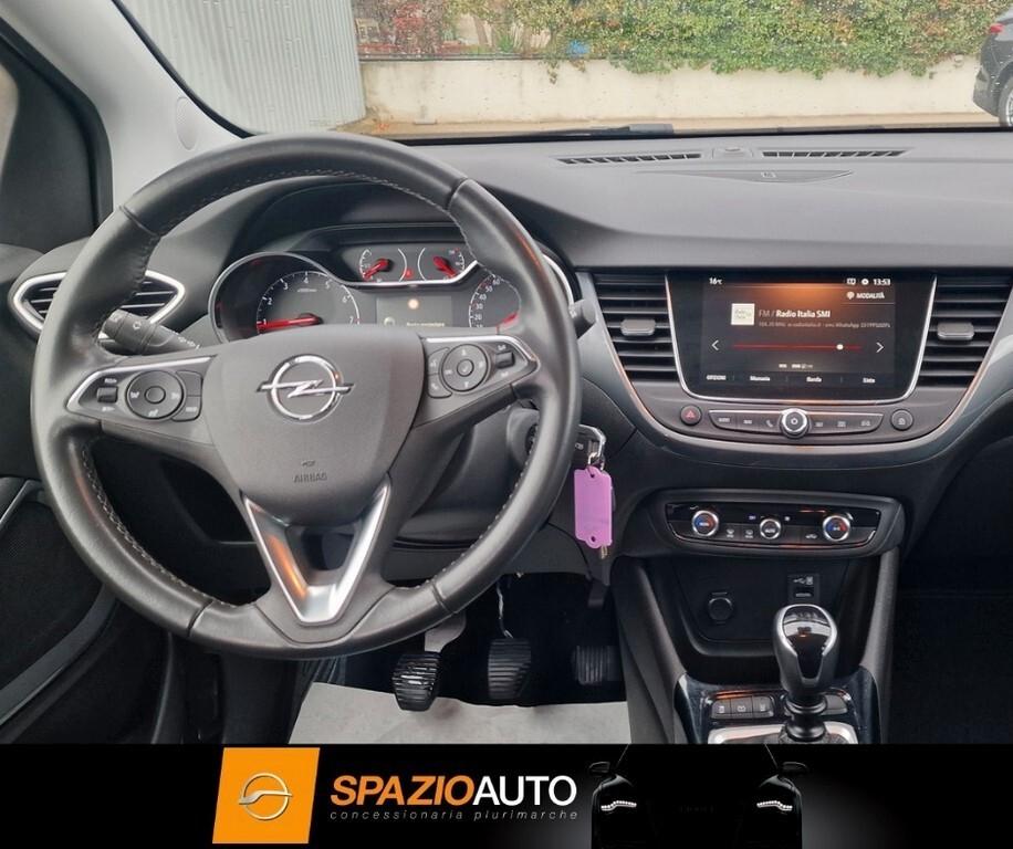 Opel Crossland X NUOVO MODELLO 1.5 ECOTEC 110cv 6M *INNOVATION*