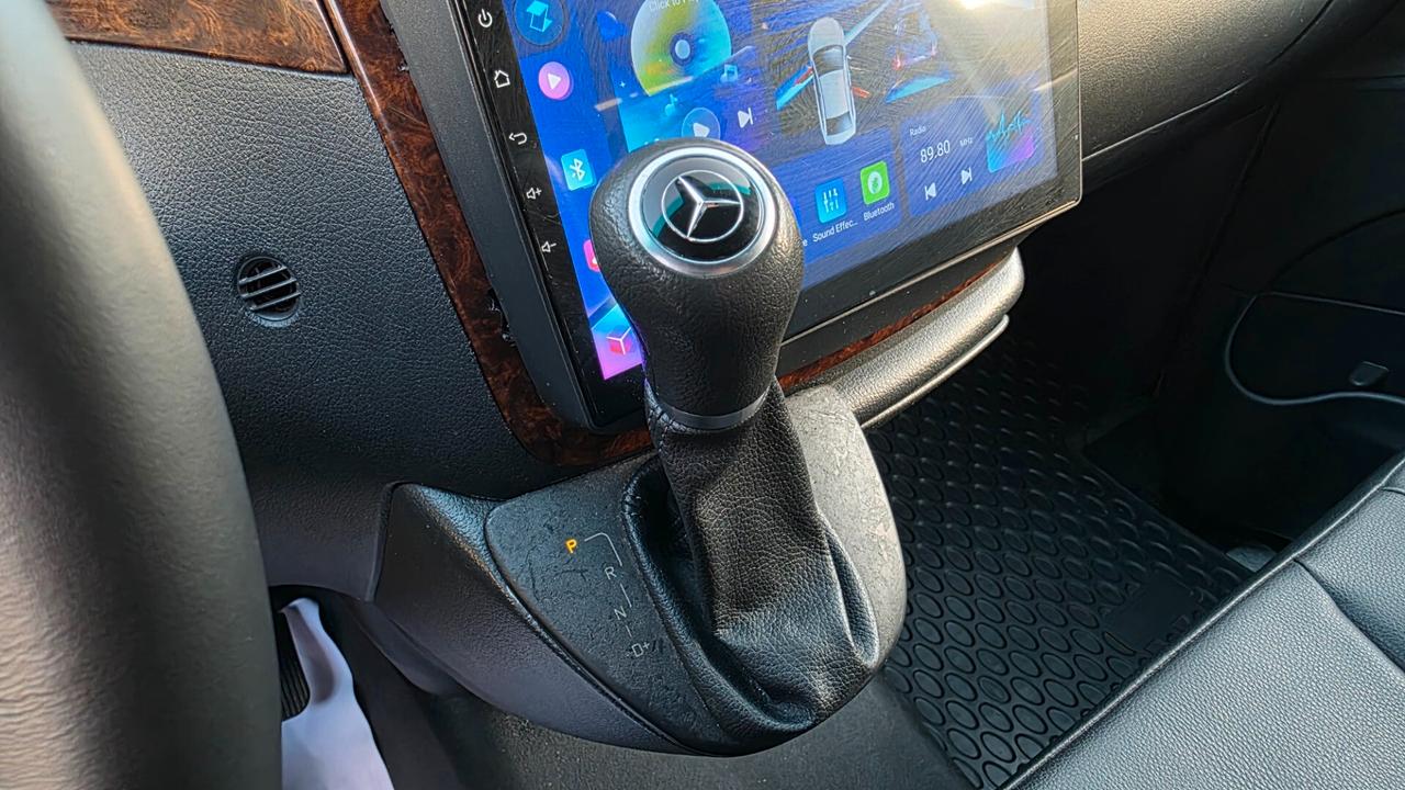 Mercedes-benz Viano Vito 9 posti