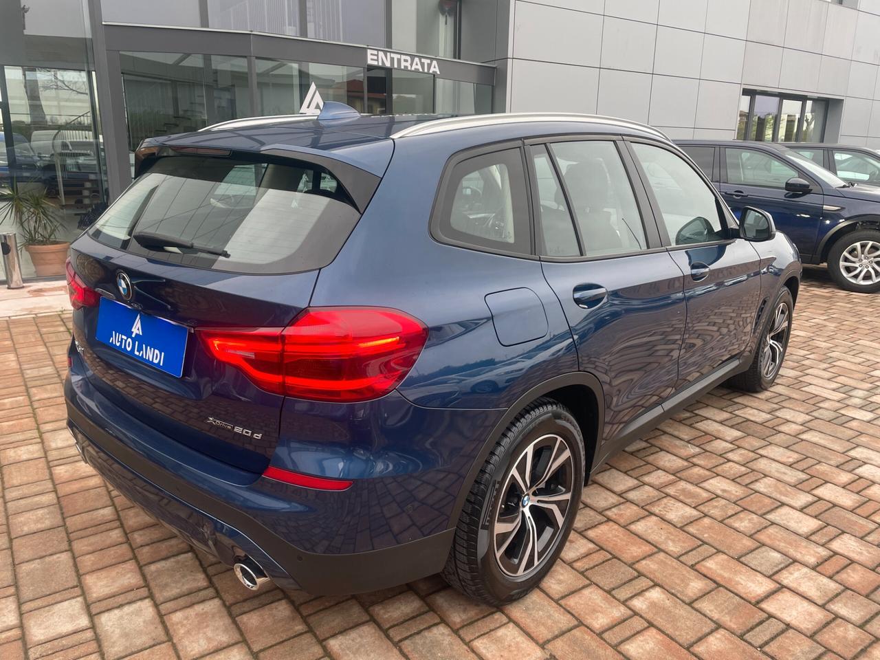 Bmw X3 xDrive30d 48V Business Advantage