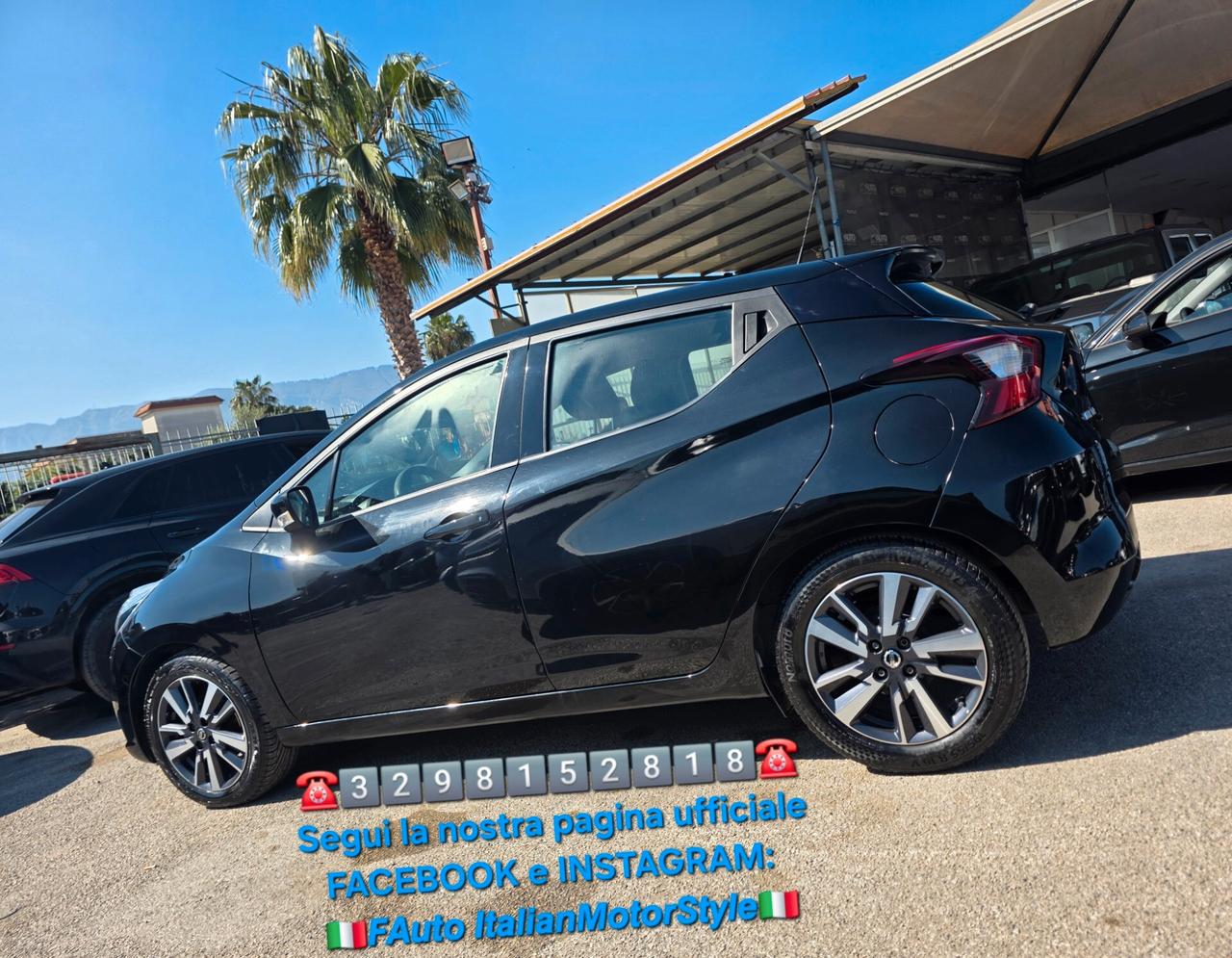 Nissan Micra IG-T 92 GPL 5 porte Eco N-Design