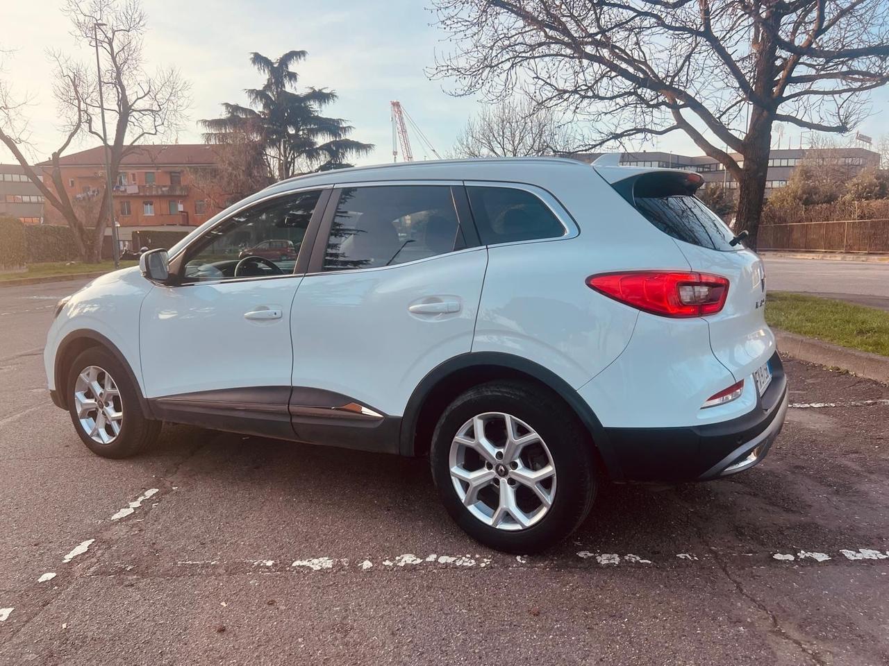 Renault Kadjar 1.3 TCe 160CV FAP Sport Edition