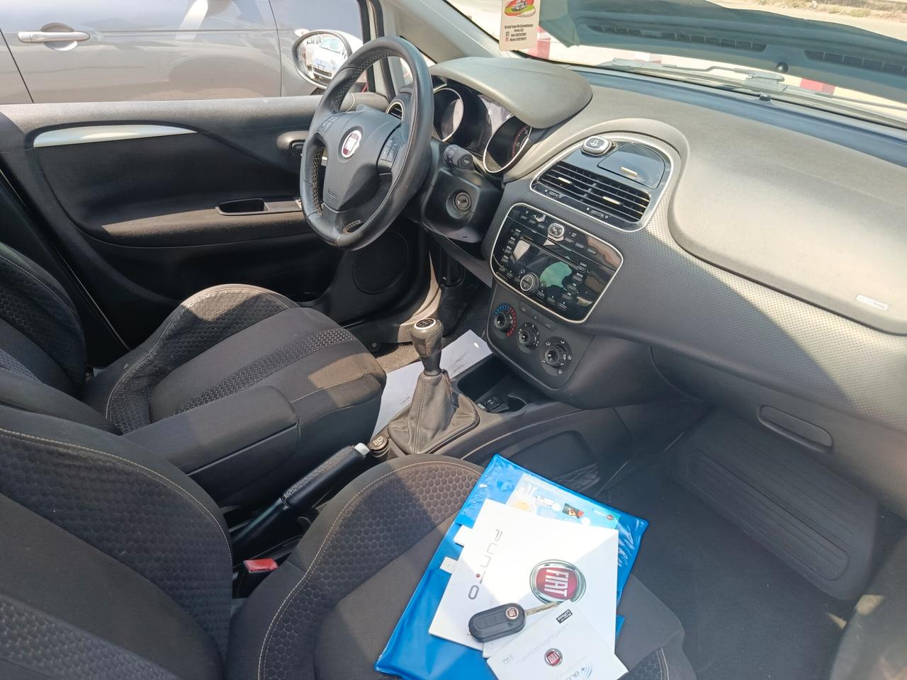 Fiat Punto Evo 1.3 Mjt 95CV Sport