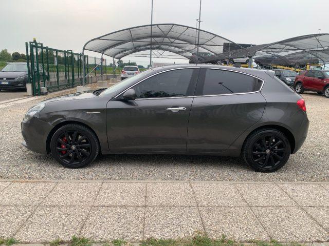 ALFA ROMEO Giulietta 1.6 JTDm-2 105 CV Exclusive