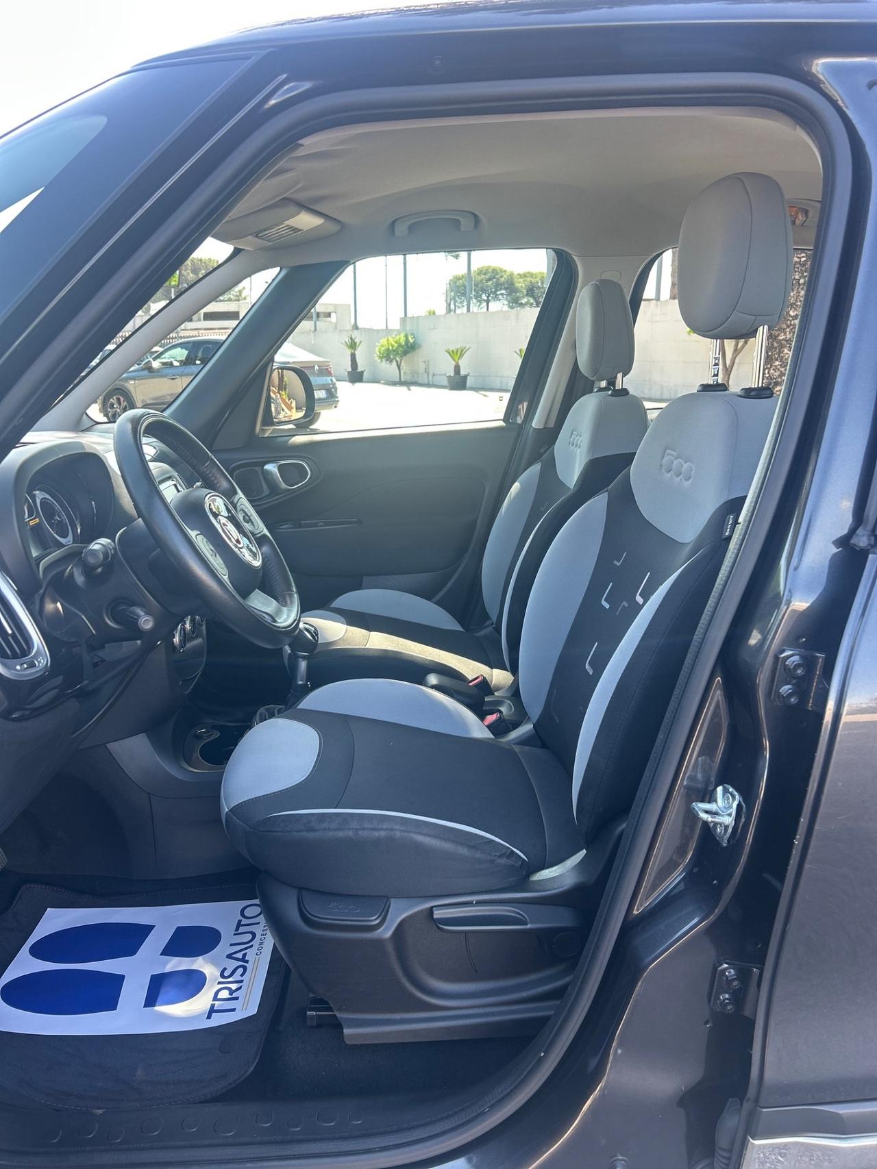 Fiat 500L Living 1.3 Multijet 95 CV Lounge