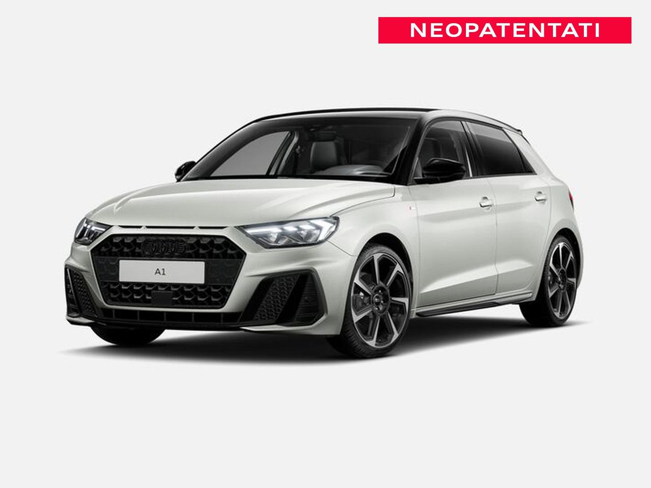 Sportback 30TFSI 116CV S tronic Identity Black