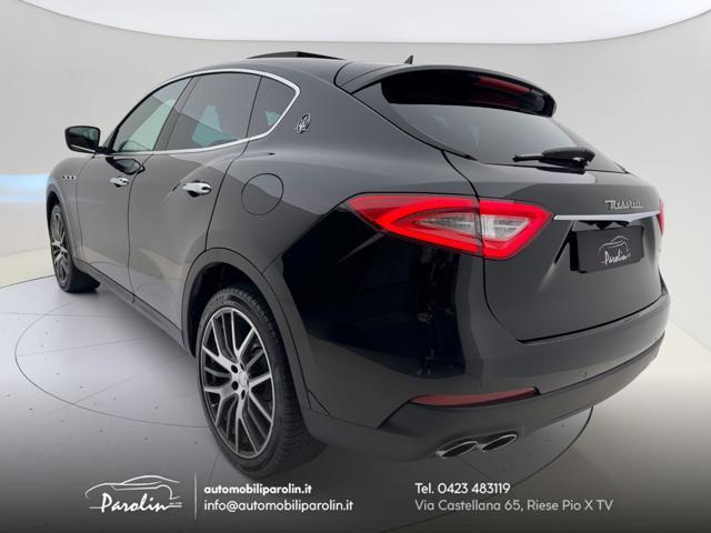 MASERATI Levante V6 Diesel 275 CV AWD Tetto-Telecamera-CarPlay