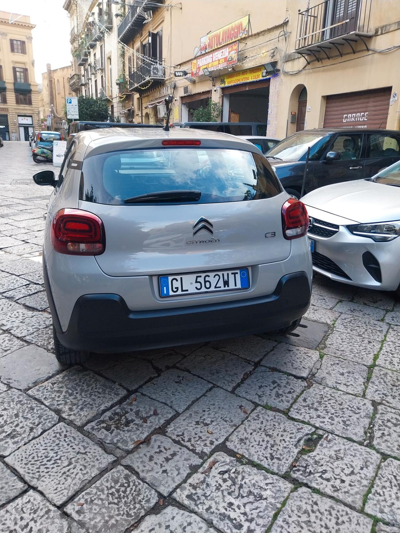 Citroen C3 PureTech 83 S&S Shine