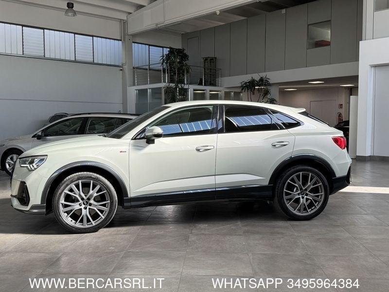 Audi Q3 Q3 SPB 40 TDI quattro S tronic S line edition