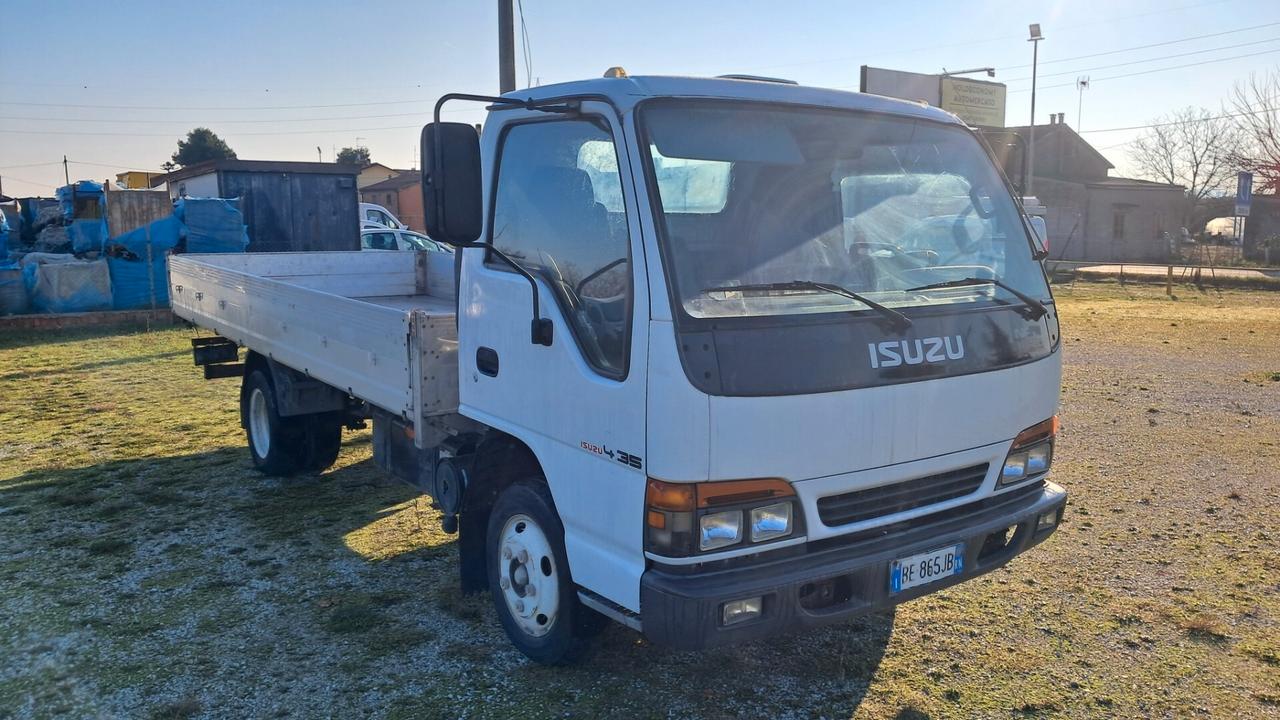 Isuzu Npr 65 3.9 TD PL Centinato