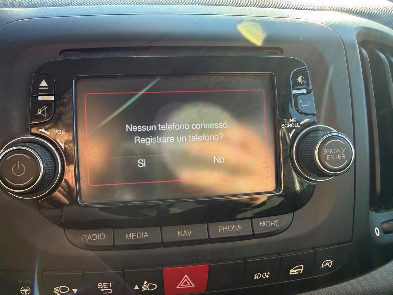 Fiat 500L GARANZIA 12 MESI INCLUSA