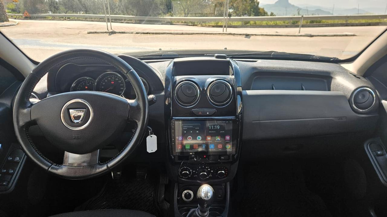 Dacia Duster 1.5 dCi 110CV 4x4 Lauréate