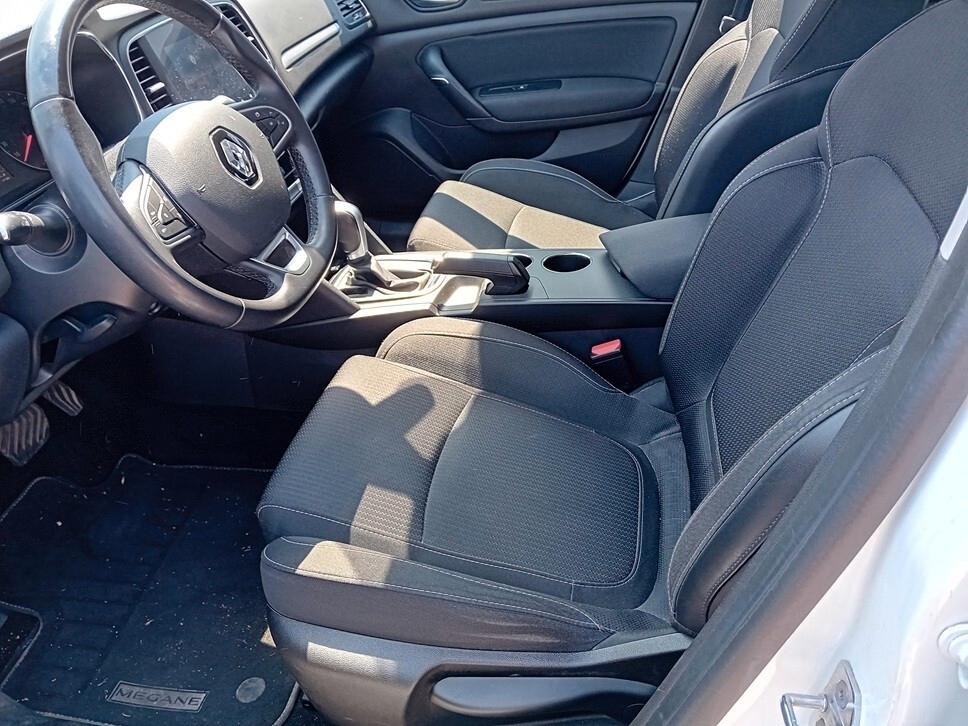 Renault Megane Mégane Blue dCi 115 CV EDC Business