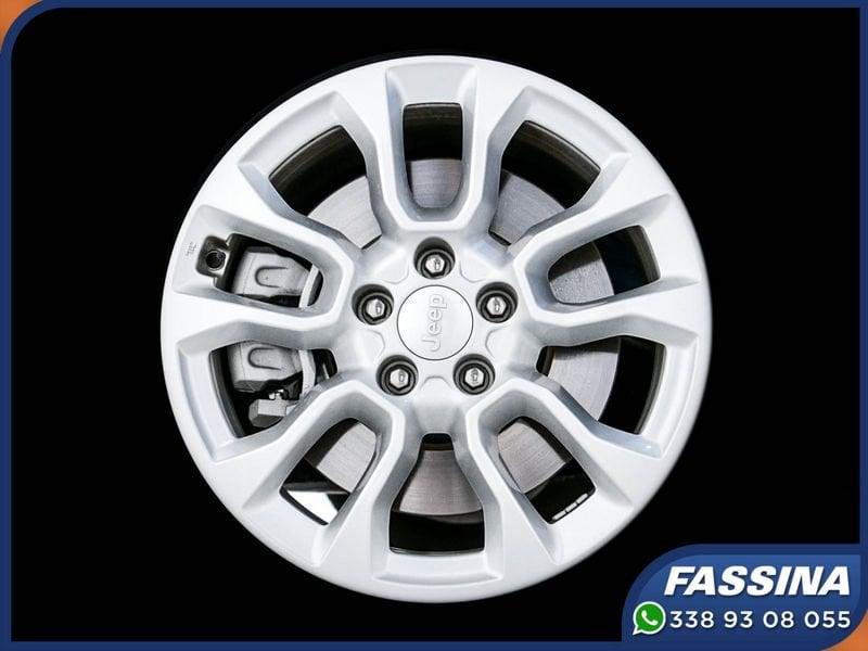 Jeep Compass Compass 1.3 Turbo T4 190 CV PHEV AT6 4xe Limited