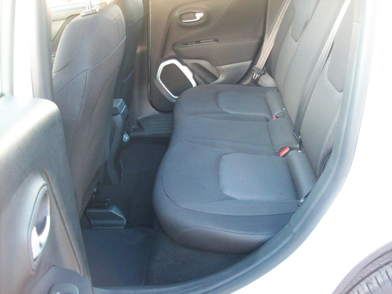 JEEP RENEGADE 1.6 MTJ CV.120 LONGITUDE "2019"