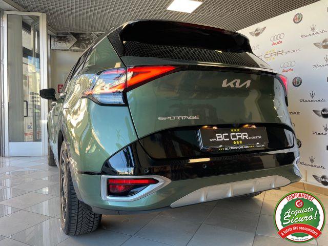 KIA Sportage 1.6 CRDi Mhev DCT 4WD GT-line PLUS*TETTO