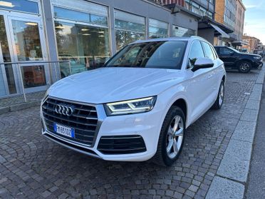 Audi Q5 2.0 TDI 190 CV quattro S tronic Business Sport
