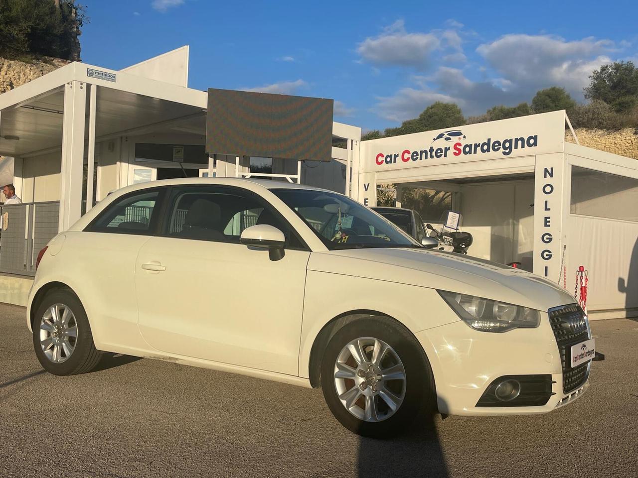 audi a1