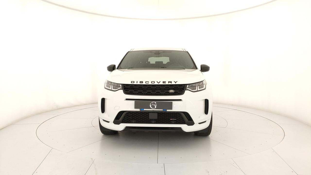 LAND ROVER Discovery Sport I 2020 - Discovery Sport 2.0d td4 mhev Urban