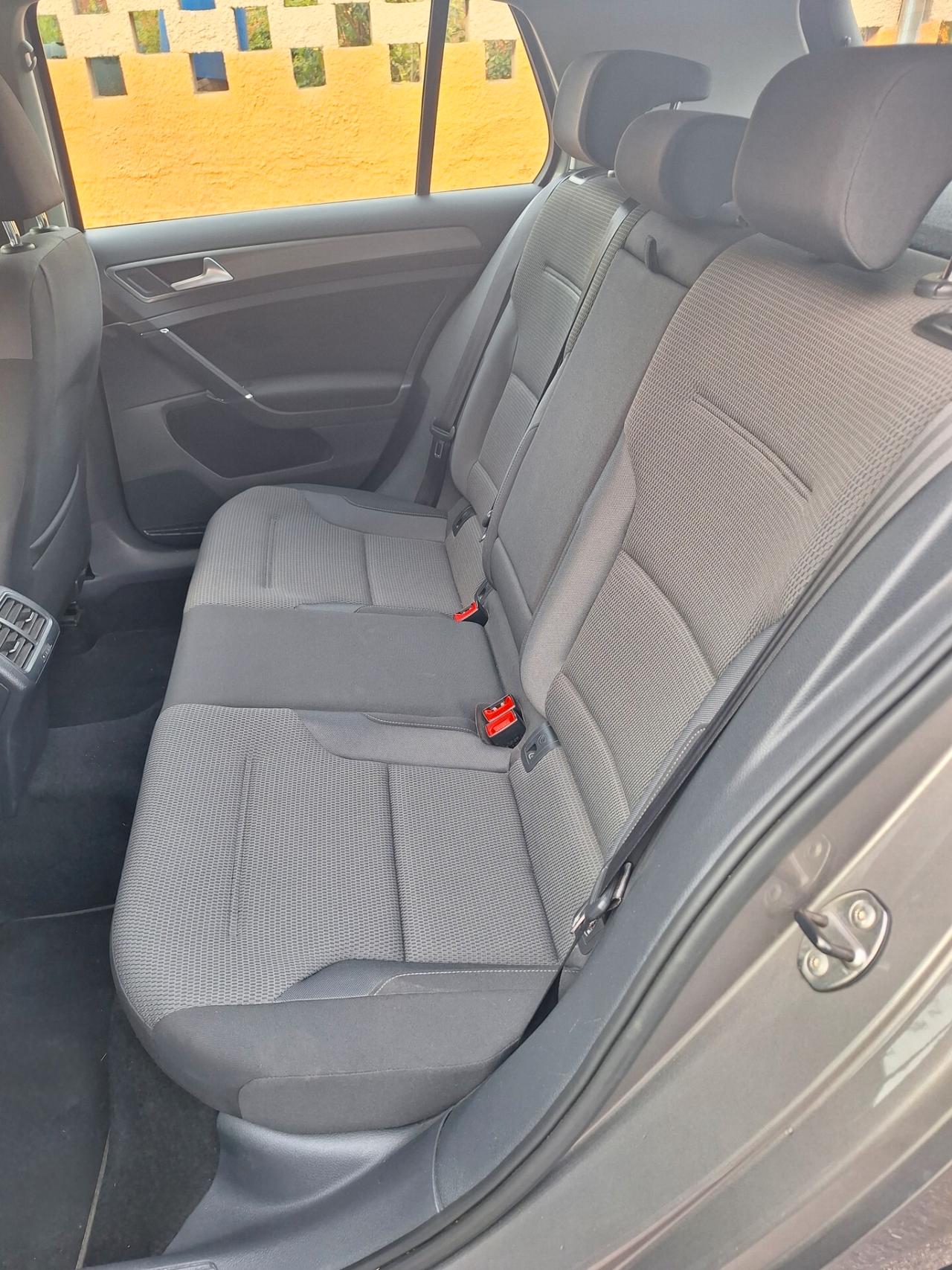 Volkswagen Golf 1.6 TDI 5p. Comfortline BlueMotion Technology