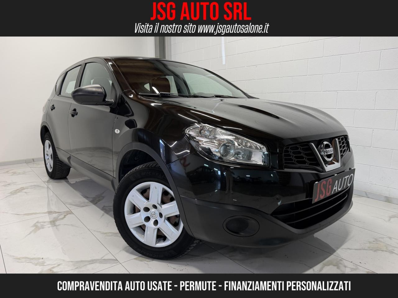 Nissan Qashqai 1.6 16V GPL Eco Acenta