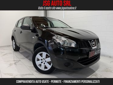 Nissan Qashqai 1.6 16V GPL Eco Acenta