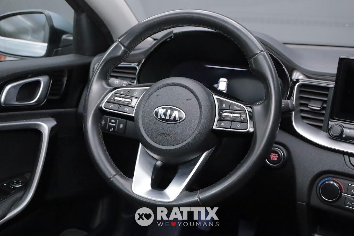 Kia XCeed 1.6 crdi mhev 136CV High Tech imt