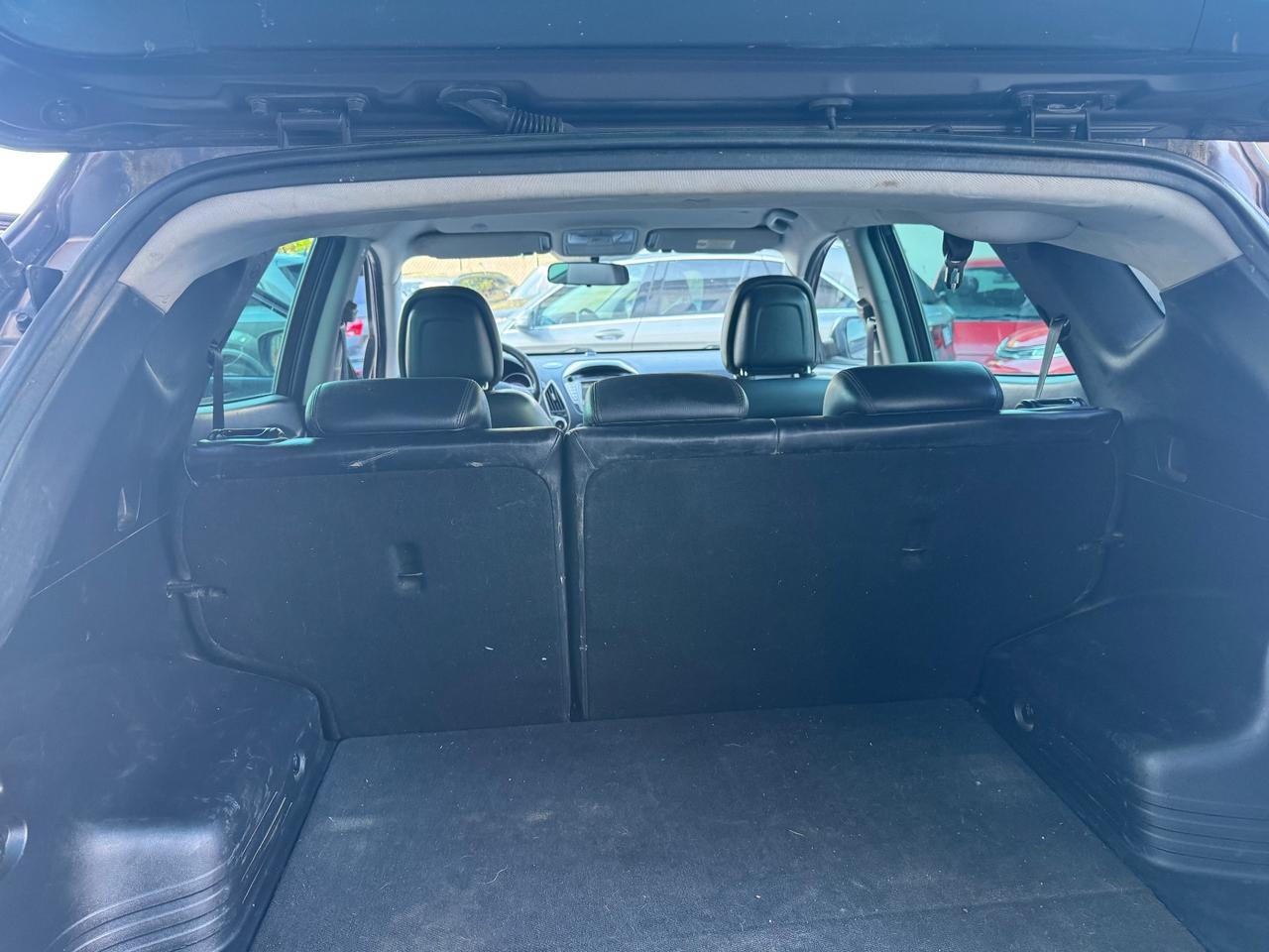 Hyundai iX35 2.0 CRDi 184CV High 4WD Style