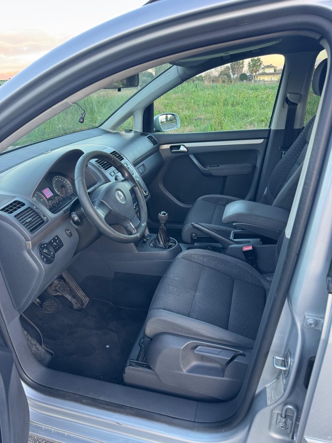 Volkswagen Touran 1.9 TDI 105CV DPF Highline