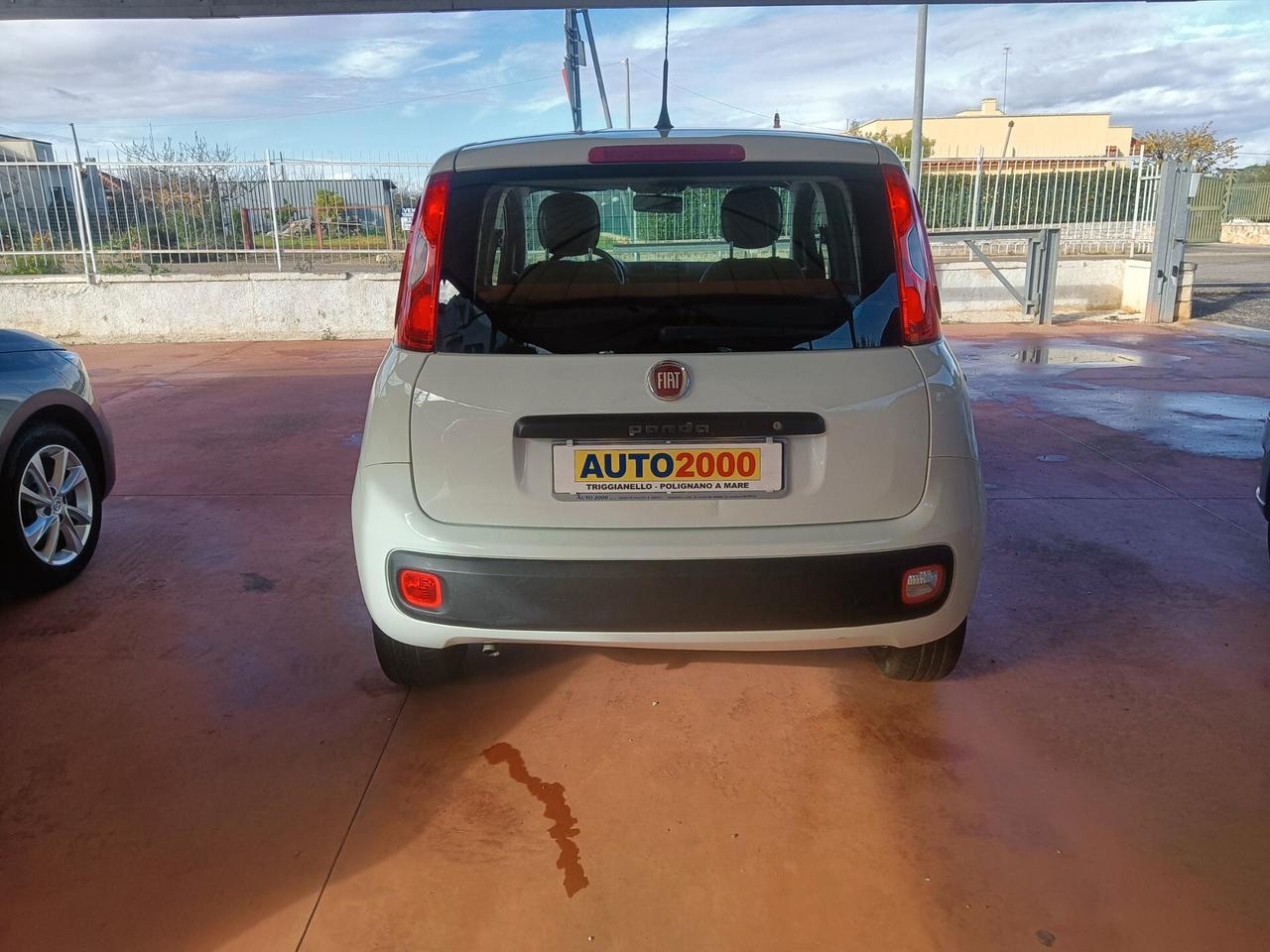 Fiat Panda 1.2 FIRE POP