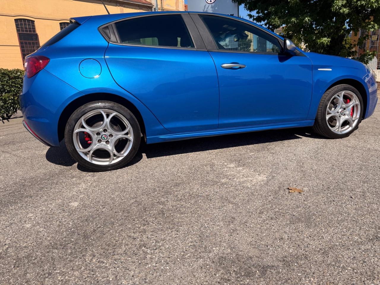 Alfa Romeo Giulietta 1.6 JTDm 120 CV Sport