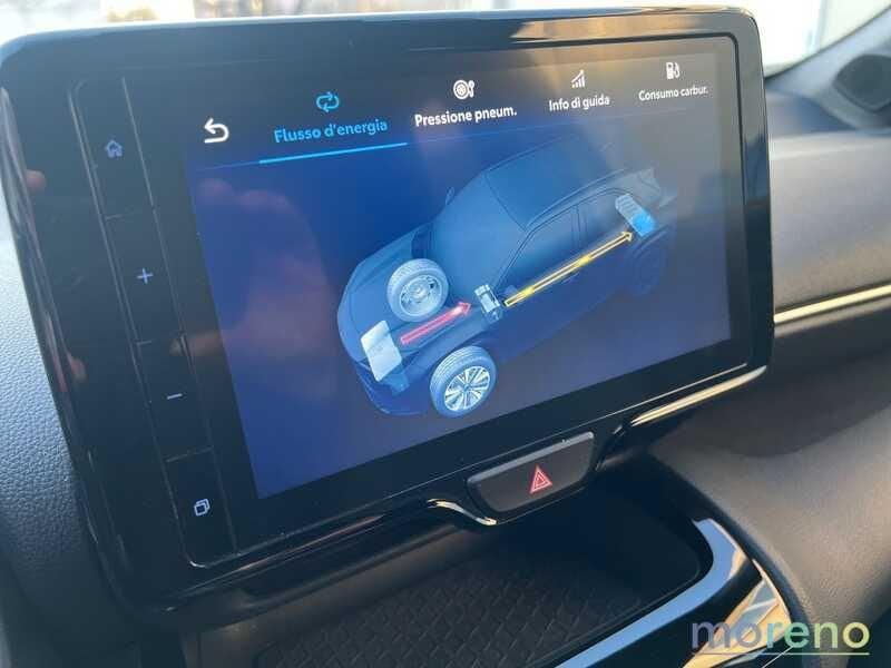 Toyota Yaris Cross 1.5h Trend fwd 116 CV e-cvt 2WD