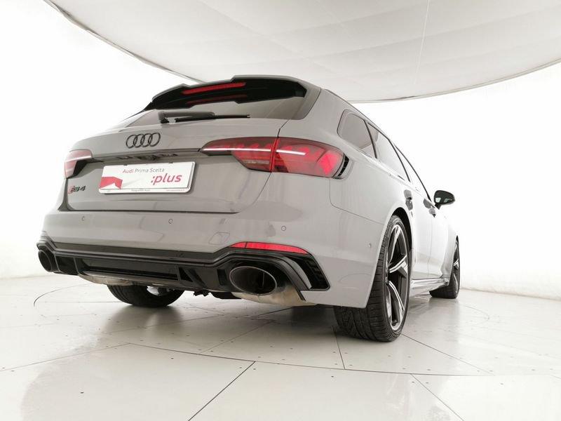 Audi A4 RS4 Avant 2.9 tfsi quattro 450cv tiptronic