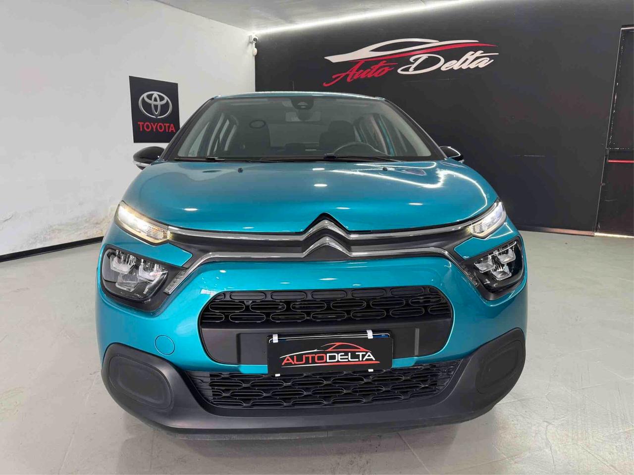 Citroen C3 PureTech 83 S&S Shine